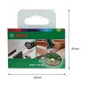 3er Pack Bosch Trennscheiben für Metall, 50 x 1 x 10 mm