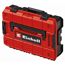 Systemkoffer 'E-Case S-F' 44,4 x 32,98 x 13,1 cm