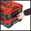 Systemkoffer 'E-Case S-F' 44,4 x 32,98 x 13,1 cm