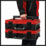 Systemkoffer 'E-Case S-F' 44,4 x 32,98 x 13,1 cm