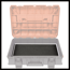 Systemkoffer 'E-Case S-F' 44,4 x 32,98 x 13,1 cm