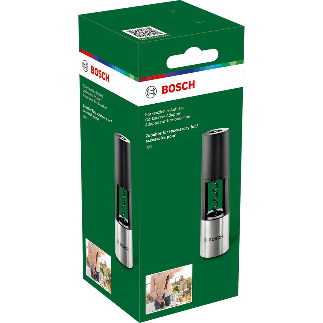 Bosch Korkenzieher-Aufsatz für IXO