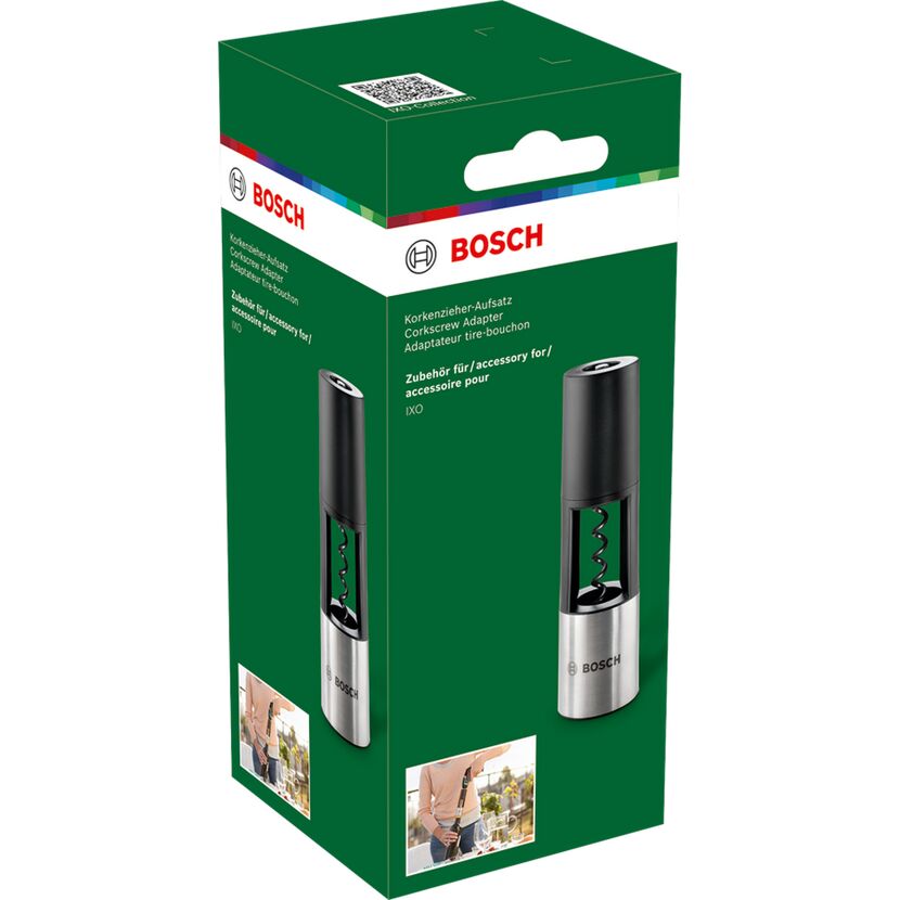 Bosch Korkenzieher-Aufsatz für IXO