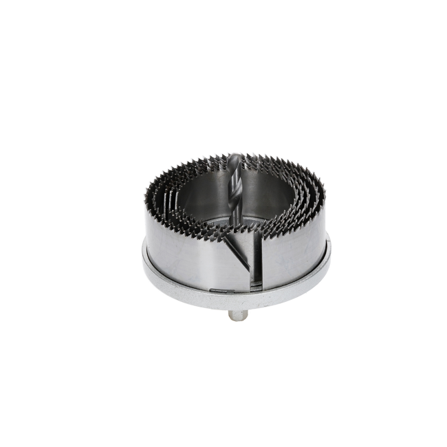 Bild von Lochsägen-Set Ø 68-100 mm 5-teilig