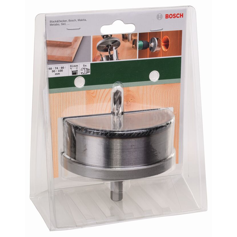 Bosch Lochsäge 31mm im Kunststoffblister