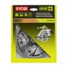 RYOBI Kreissägeblatt 165 mm in Verpackung