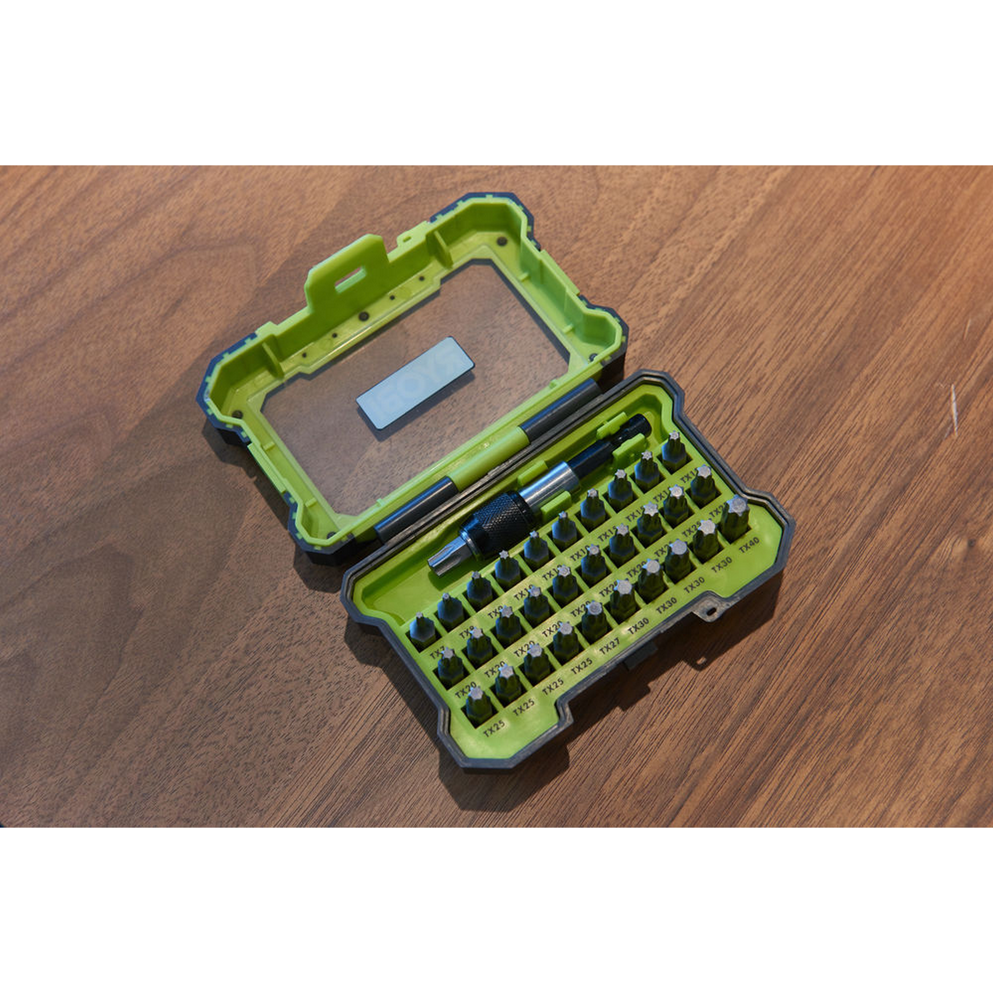 Bit- und Bohrer-Set 'RAK32MSD' 32-teilig