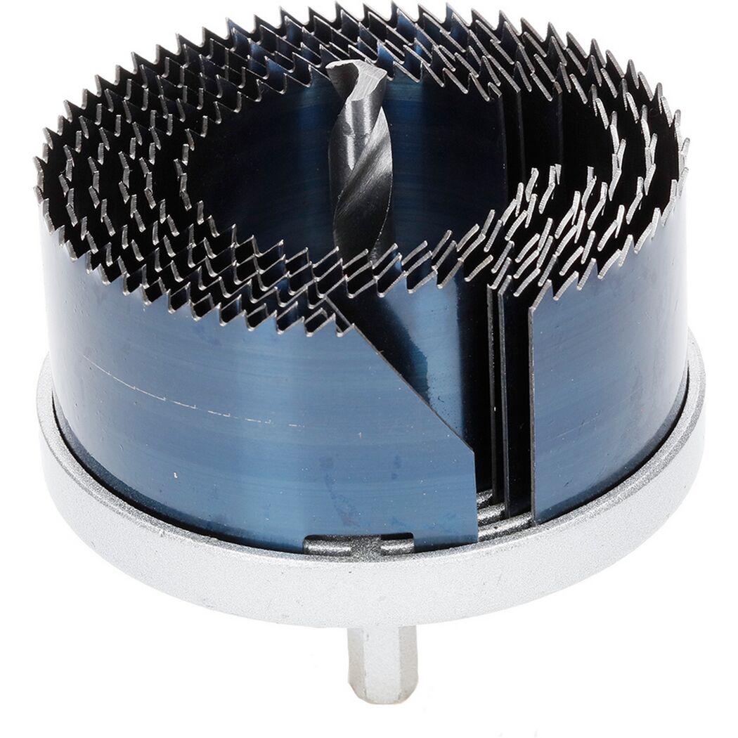 Lochsägen-Set Ø 46-81 mm 6-teilig