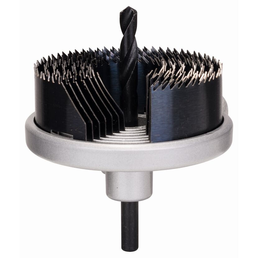 Lochsägen-Set Ø 26-64 mm 7-teilig