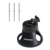 Dremel Fräsaufsatz 565 mit drei Fräsern
