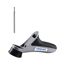 Dremel Präzisionshandgriff und Fräser