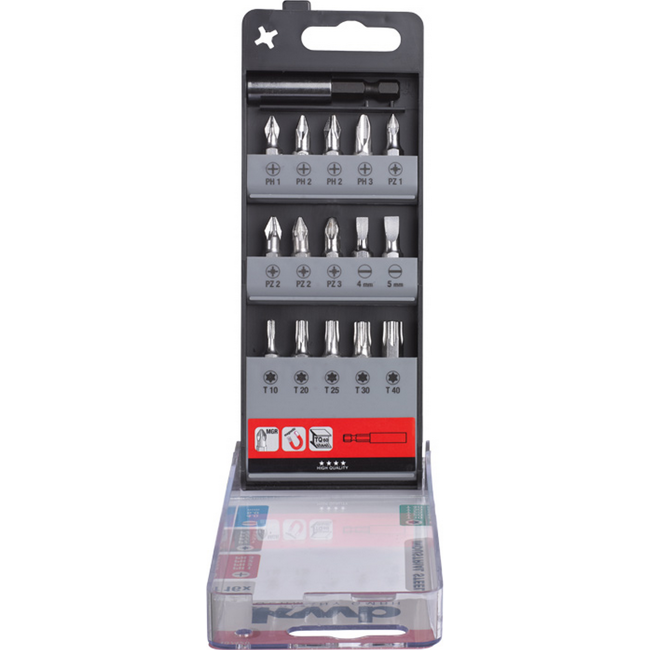 Bild von Bit-Set 16-teilig
