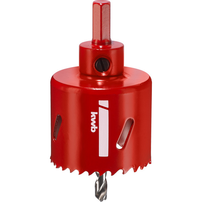 Bild von Bimetall-Lochsäge Ø 51 mm
