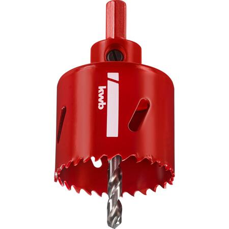 3. Bild von Bimetall-Lochsäge Ø 51 mm
