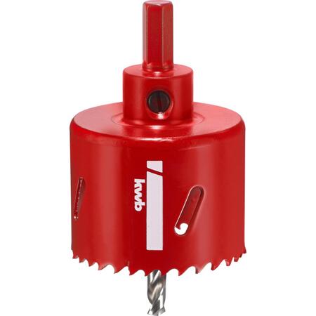 3. Bild von Bimetall-Lochsäge Ø 56 mm