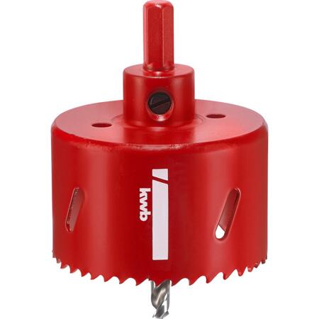 3. Bild von Bimetall-Lochsäge Ø 68 mm