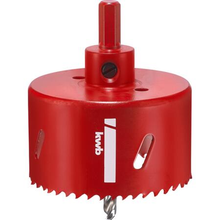 2. Bild von Bimetall-Lochsäge Ø 83 mm