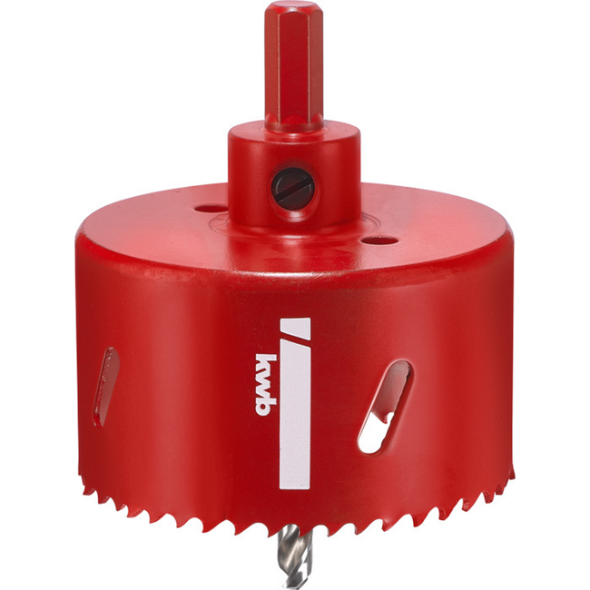 Bild von Bimetall-Lochsäge Ø 83 mm