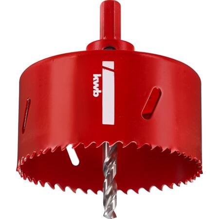 3. Bild von Bimetall-Lochsäge Ø 83 mm