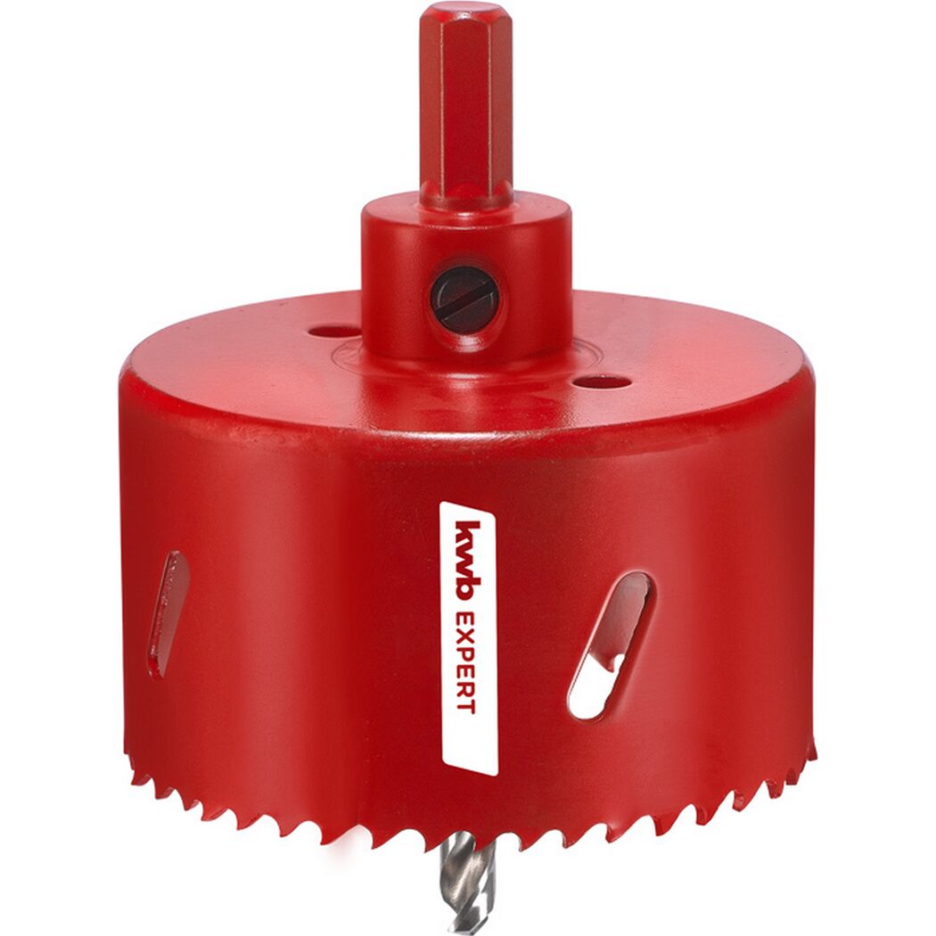 Bimetall-Lochsäge Ø 83 mm