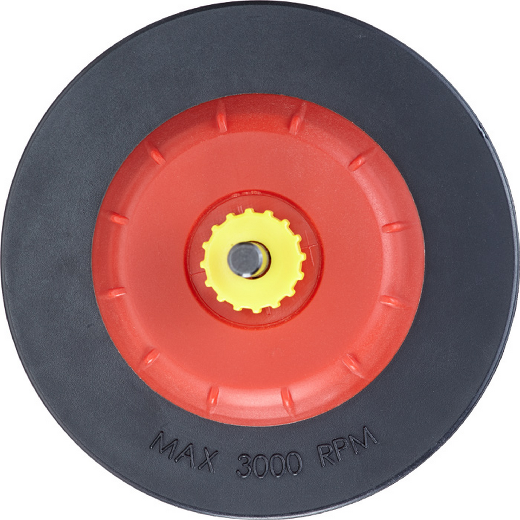 Gelenkschleifteller-Set Ø 125 mm 3-teilig