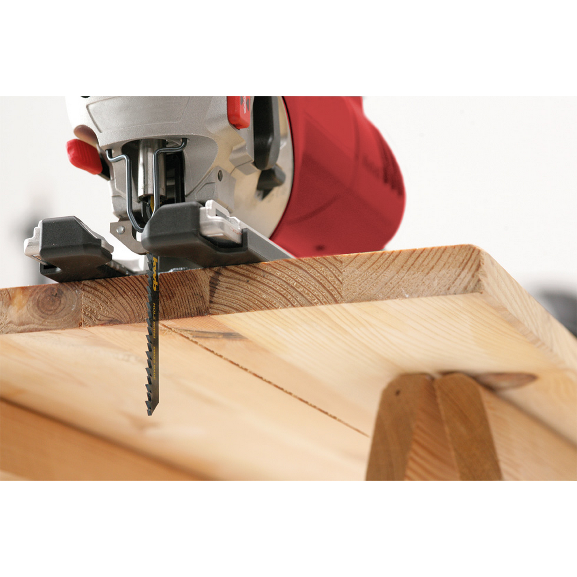 Stichsägeblatt-Set HCS 10-teilig