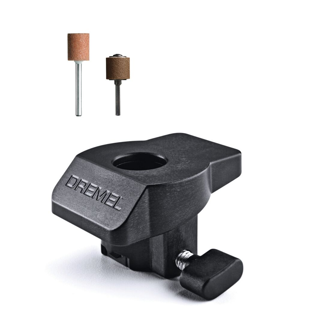 Dremel Modellierungstisch mit Schleifbändern