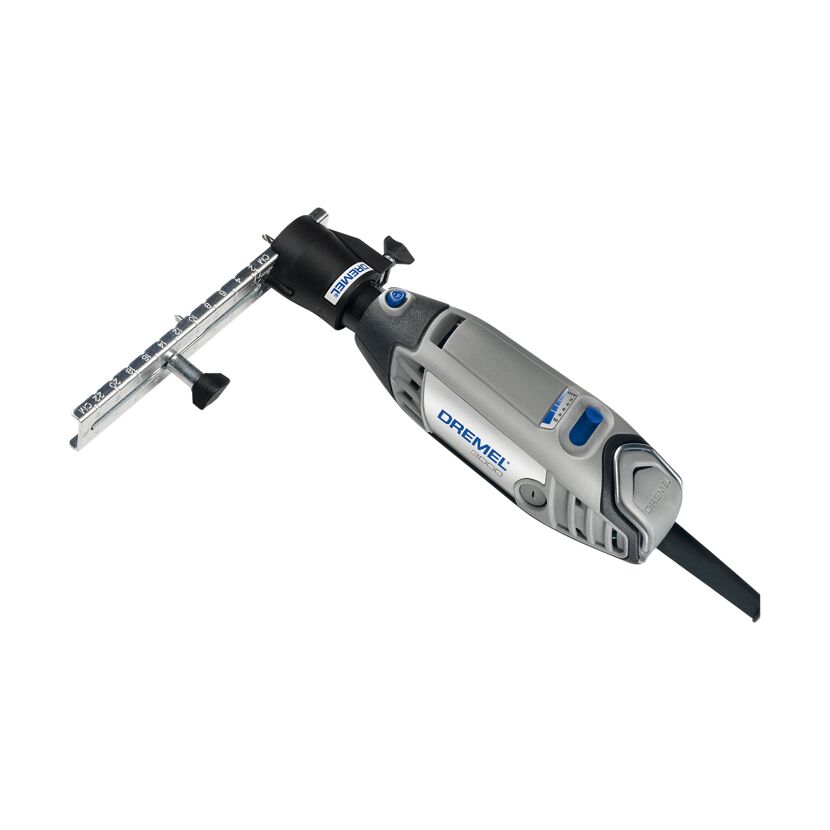 Dremel 3000 mit Kreisschneider