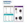 DREMEL Zubehörset zum Bohren, Schleifen und Gravieren