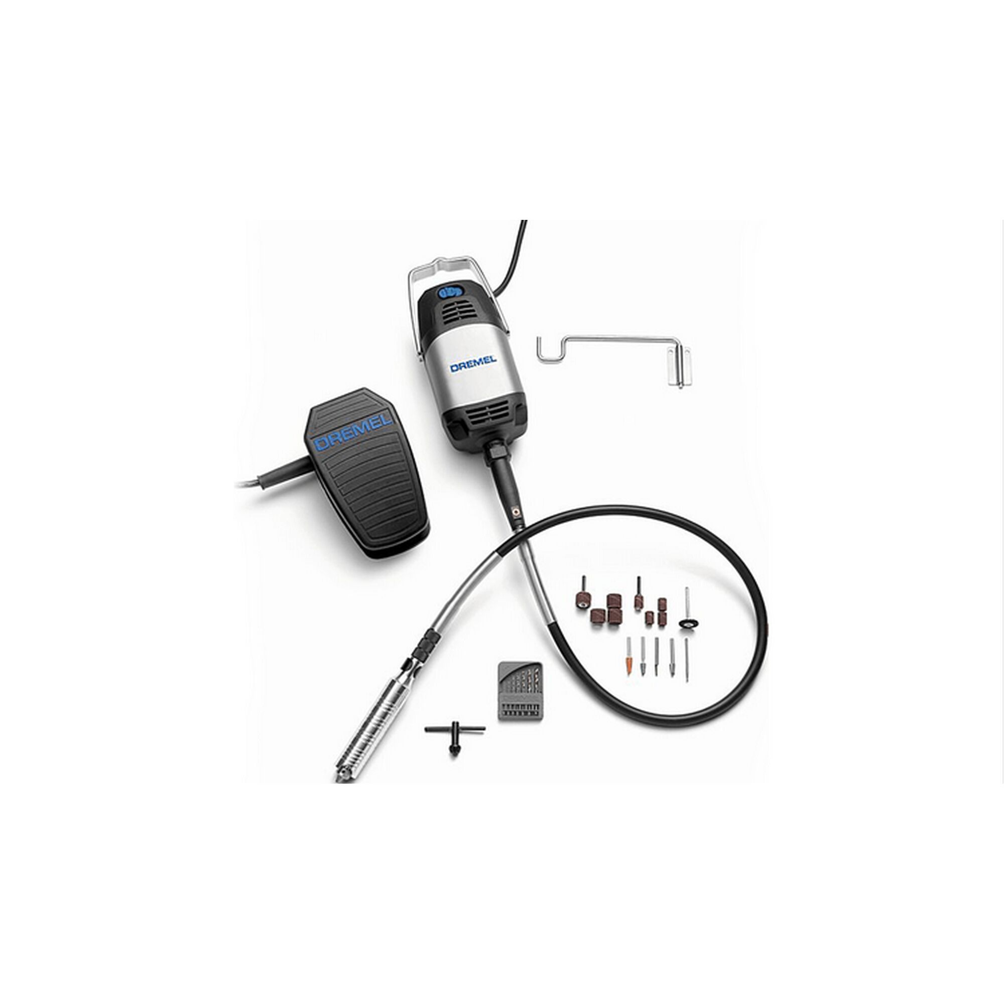 Dremel Fortiflex 9100-21 mit Zubehör