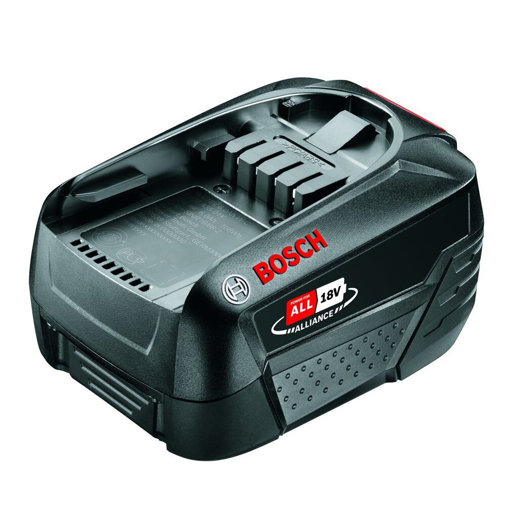 Akku 6,0 Ah PBA 18V W-C von Bosch