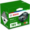 Bosch 18V 6,0 Ah Akku in Verpackung
