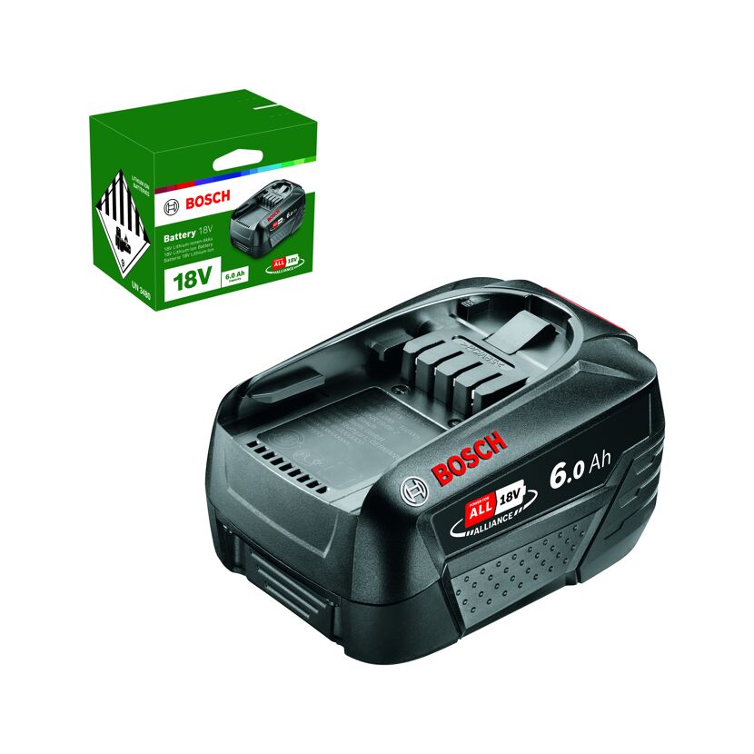 Bosch 18V 6.0 Ah Lithium-Ionen-Akku