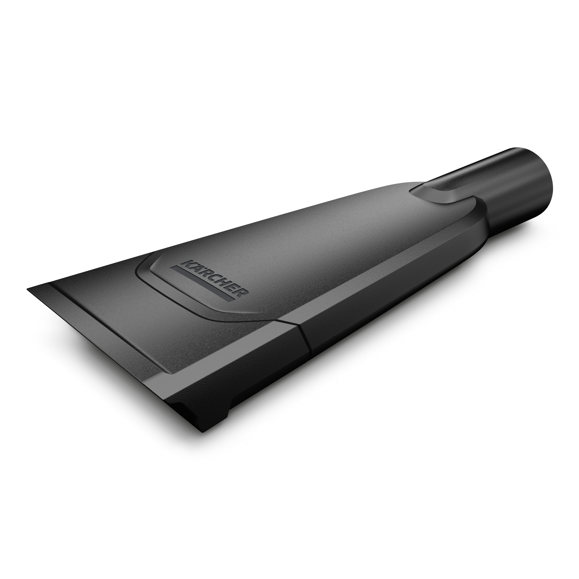 Autosaugdüse für Nass- und Trockensauger schwarz 25,8 x 10,5 x 4 cm + product picture