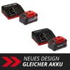 Akku-Starter-Set 'Power X-Change' 18 V 5,2 Ah