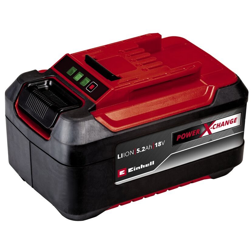 Akku-Starter-Set 'Power X-Change' 18 V 5,2 Ah
