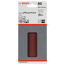 Exzenterschleifblatt 'C430 Expert for Wood and Paint' 80 x 133 mm Körnung 80, 10 Stück