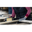 Exzenterschleifblatt 'Expert C470' gelocht 80 x 133 mm Körnung 80, 10 Stück