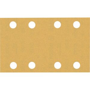 Exzenterschleifblatt 'Expert C470' gelocht 80 x 133 mm Körnung 180, 10 Stück