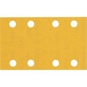 Exzenterschleifblatt 'Expert C470' gelocht 80 x 133 mm Körnung 240, 10 Stück