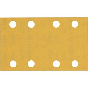 Exzenterschleifblatt 'Expert C470' gelocht 80 x 133 mm Körnung 320, 10 Stück