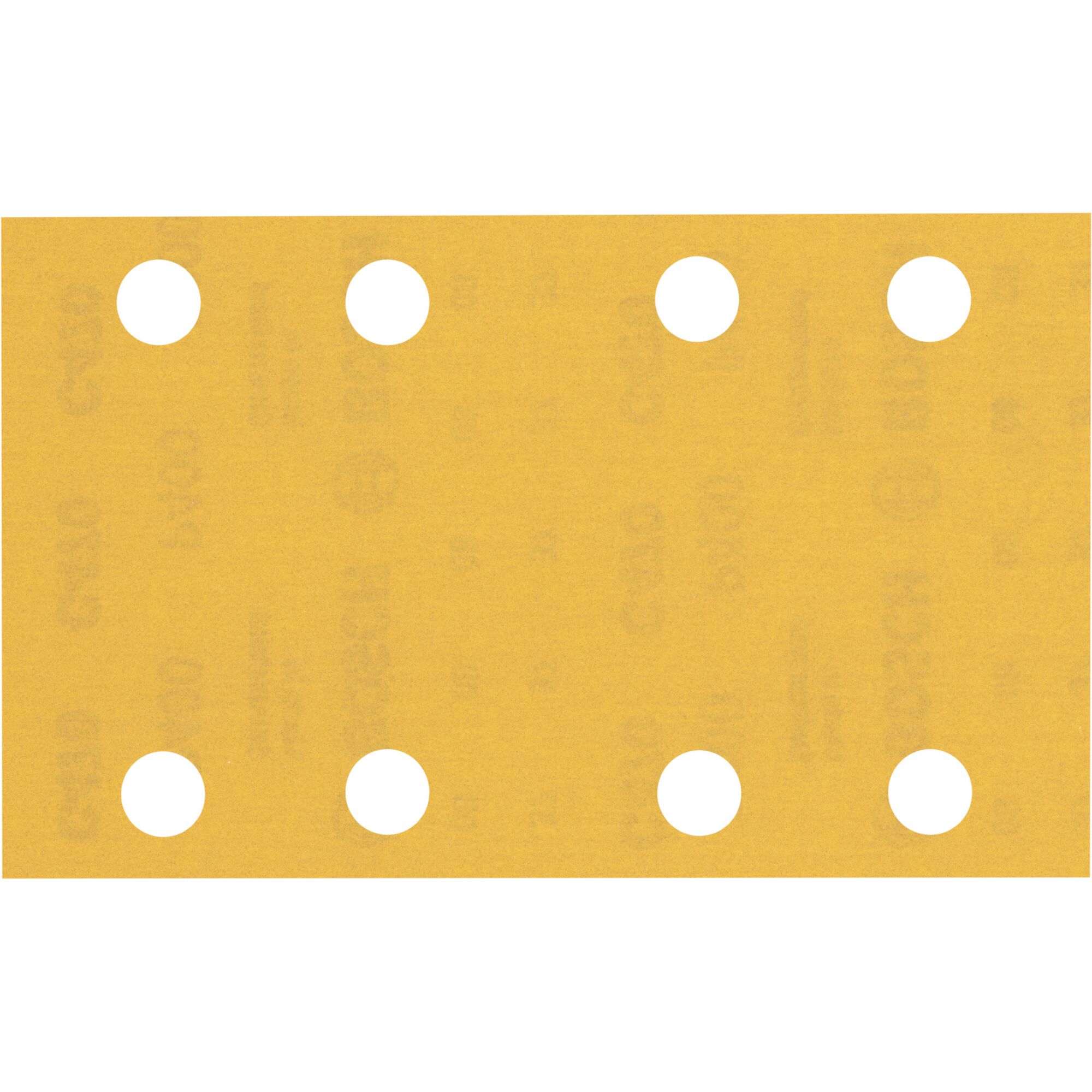 Schleifblatt 80 x 133 mm, Körnung 400