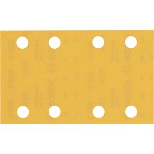 Exzenterschleifblatt 'Expert C470' gelocht 80 x 133 mm Körnung 400, 10 Stück