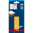Exzenterschleifblatt 'Expert C470' gelocht 80 x 133 mm Körnung 400, 10 Stück