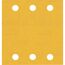 Schleifblatt C470, 115 x 107 mm, G240