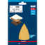 Multi-Schleifblatt 'Expert C470' gelocht 100 x 150 mm Körnung 80, 10 Stück