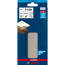 Bosch Schleifpapier P100, 80 x 133 mm, 10er Pack
