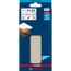Bosch Schleifblatt P120, 80 x 133 mm, 10er-Pack