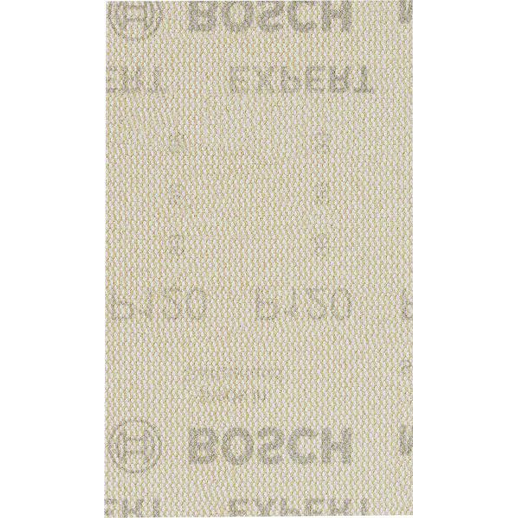 Exzenter-Netzschleifblatt 'Expert M480' 80 x 133 mm Körnung 120, 10 Stück + product picture