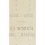 Bosch Netzschleifblatt Expert M480, Körnung 320